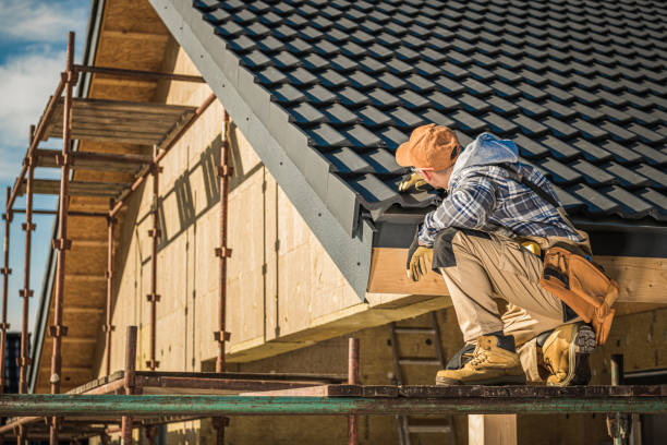 Residential Roof Replacement in Bryan, OH