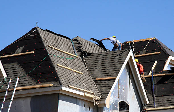 Gutter Installation and Roofing in Bryan, OH